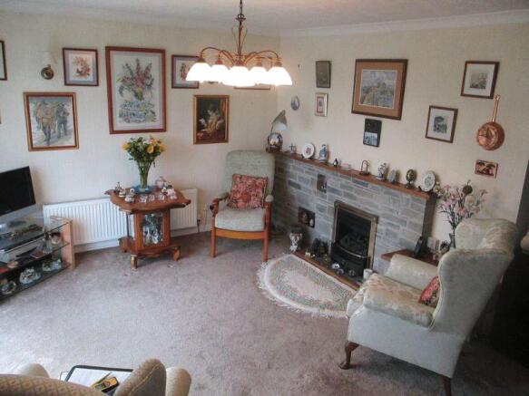 Lounge Area