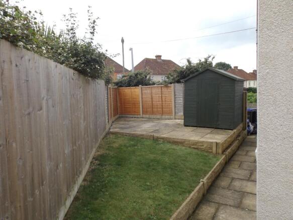 Side Garden