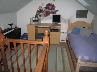 Attic Room