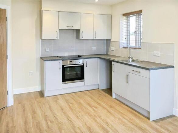 Kitchen/Living