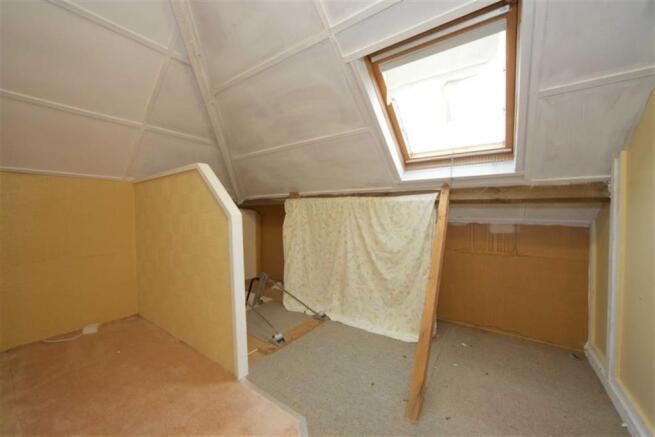 Loft room