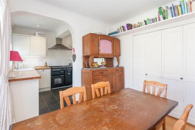 Dining room-Kitchen