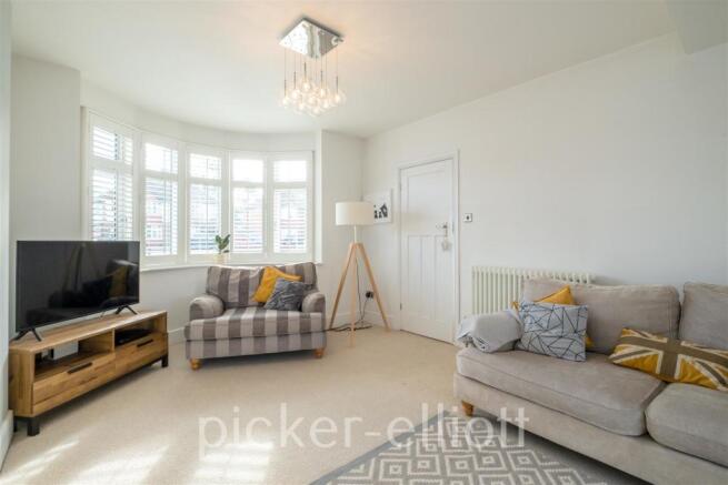Spacious Lounge