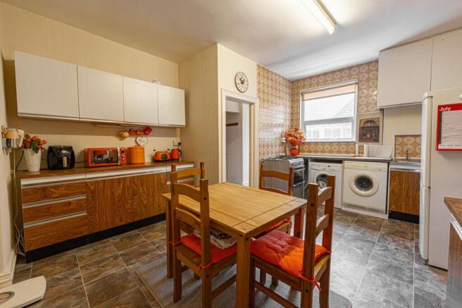 Kitchen / Diner