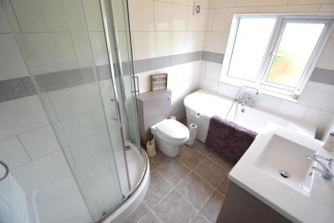 Re-fitted Bathroom