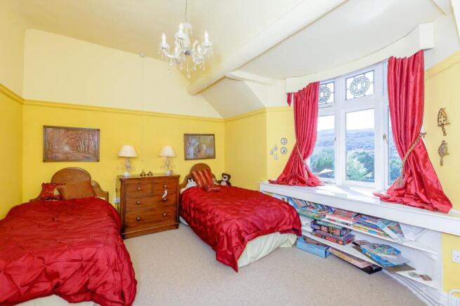 BEDROOM FOUR