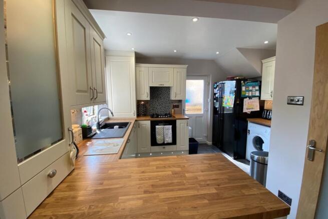 Dining Kitchen