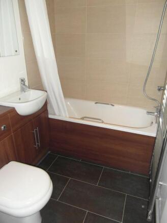 En-Suite (Bedroom