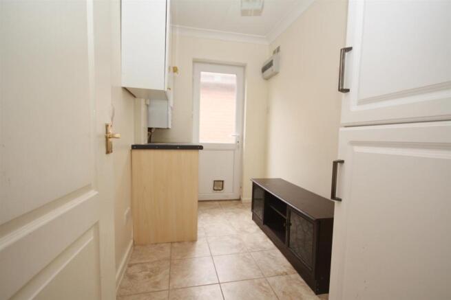 UTILITY ROOM