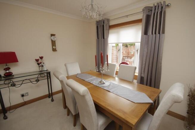 Glebe Court, Kilmarnock, Ayrshire, KA1 photo 4