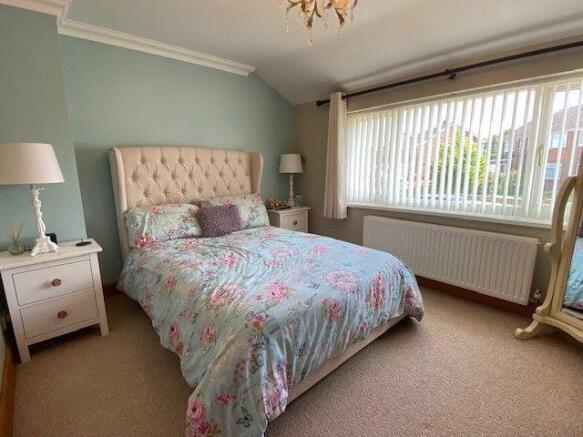 BEDROOM ONE