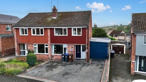Goldhurst Drive, Tean, ST10