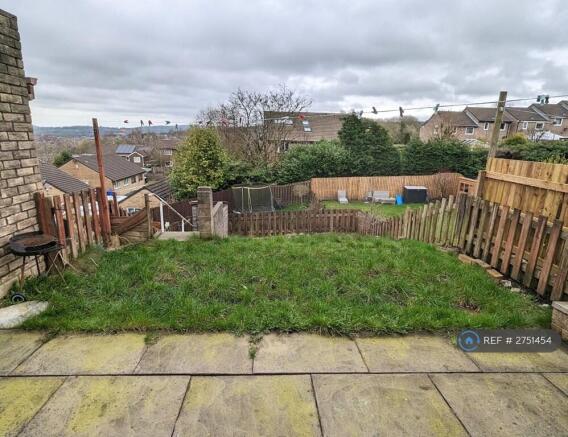 Back Patio/Garden