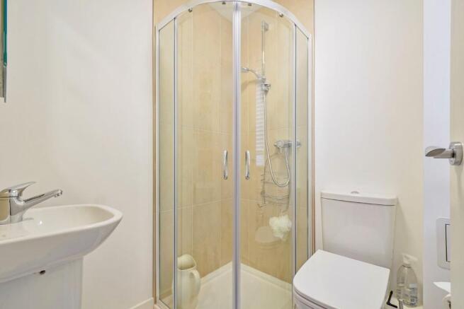 En Suite Shower Room