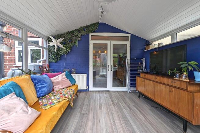 Garden Room