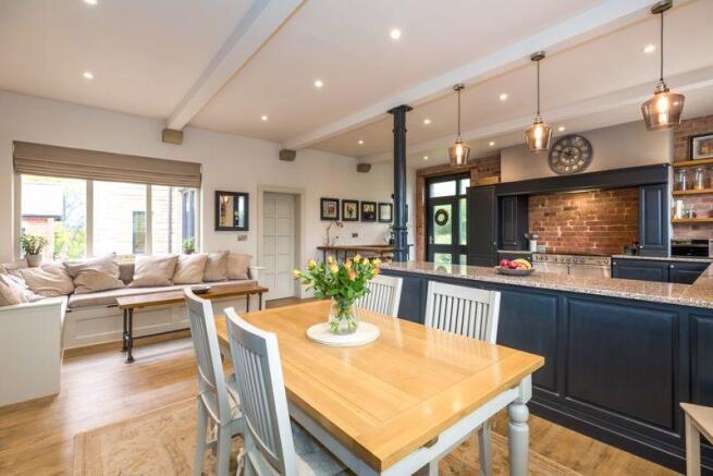 Kitchen Diner