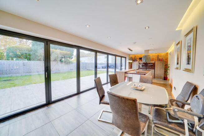 Kitchen/Diner 3