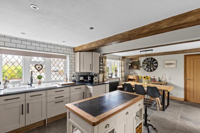 Kitchen Dining Room