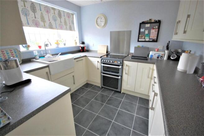 Refitted Kitchen