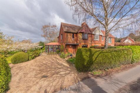 Stone Street, Seal, Sevenoaks