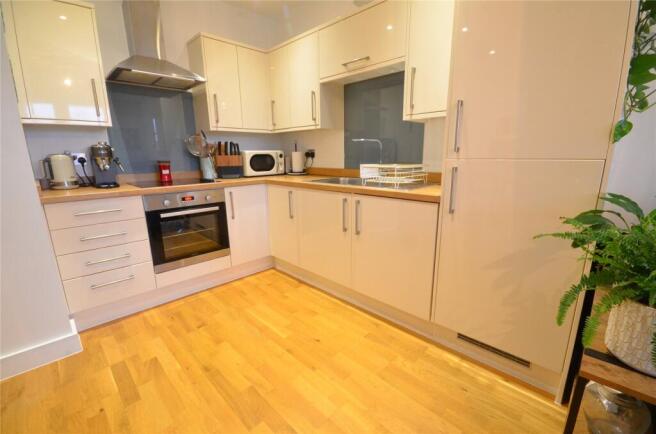 Kitchen/Living Area