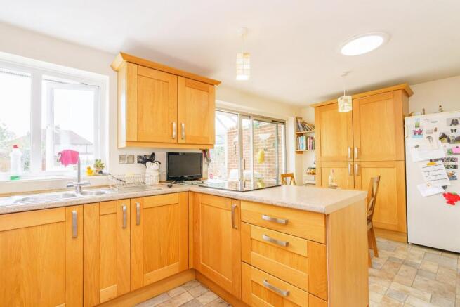 Kitchen/Breakfast