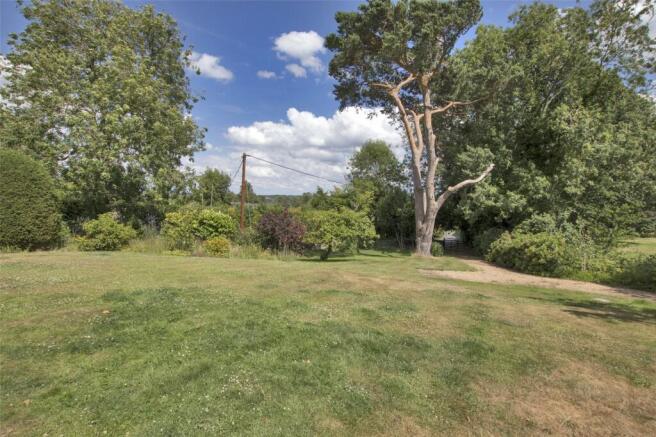 Rear Gardens