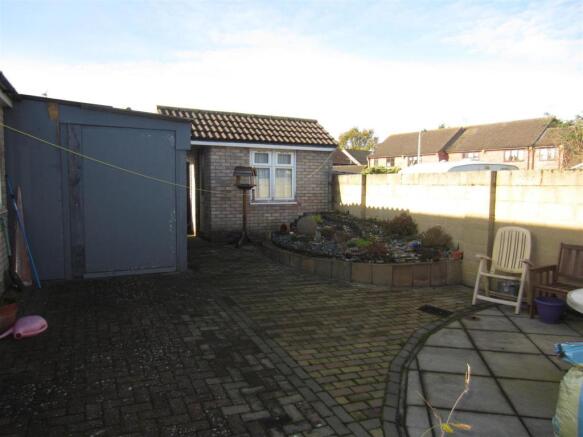 Rear Property