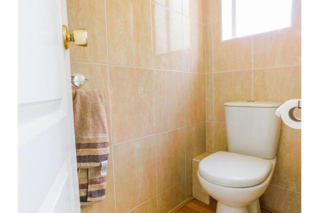 Downstairs Cloakroom