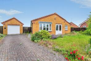 2, Bertie Close, Long Sutton, Spalding PE12 9FS