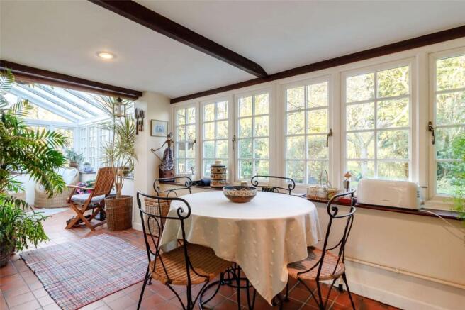 Garden Room