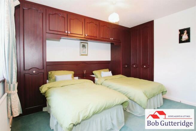 BEDROOM ONE (FRONT)