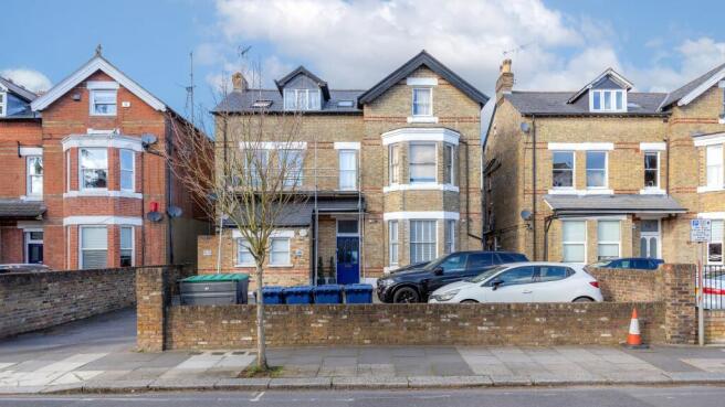 Flat 5, 63 Grange Road, Ealing, London, W5 5BU