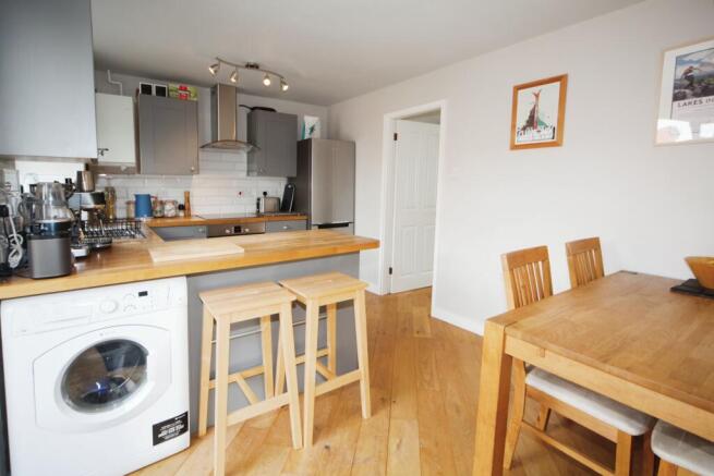 Kitchen diner