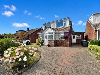 Kingston Close, Knott End on Sea, FY6