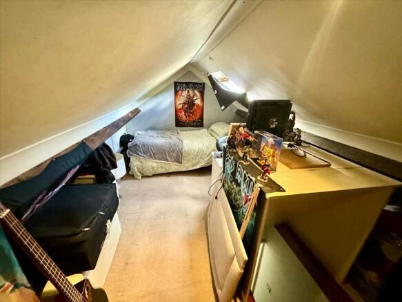 Useful Attic Space