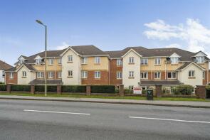 Flat 33, 100 Fern Hill Lodge, Victoria Road, Farnborough GU14 7PB