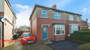 17, Westfield Road, Brampton Bierlow, Barnsley S73 0TY