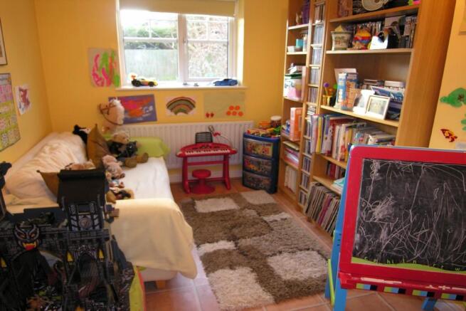 Play room/Office