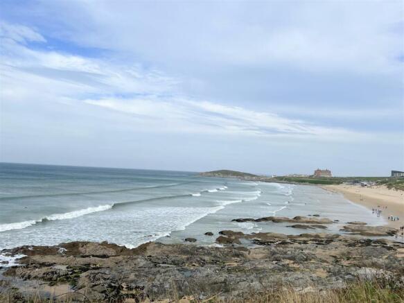 Fistral Beach