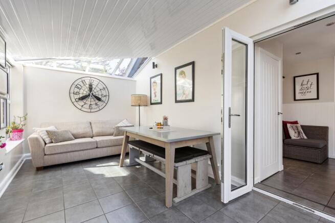 Garden Room