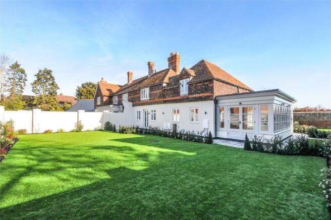 Back Garden