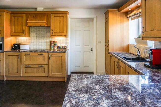 Annexe Kitchen