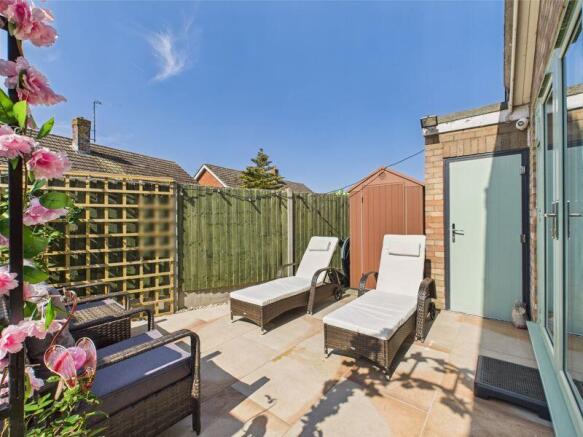 Patio Area