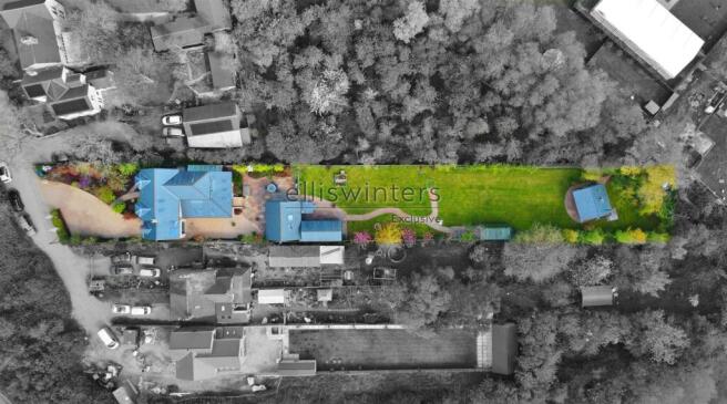 4B The Wilderness, St. Ives - Aerial Highlight Sho