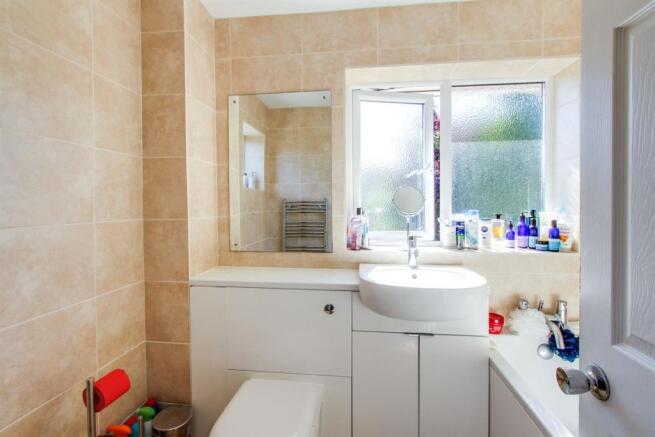 Refitted Bathroom