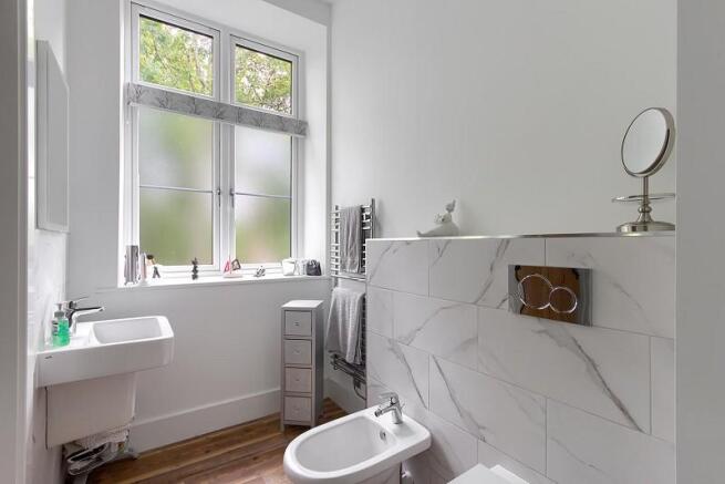 En-suite shower room