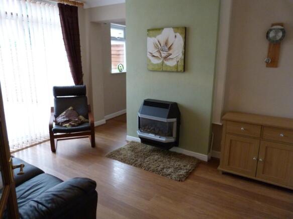 Rear Sitting Room
