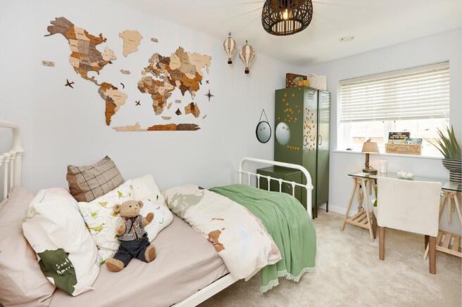 Typical Show Home