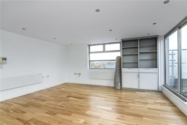 Kitchen/Living Room